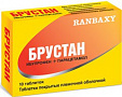 Брустан таб. №10