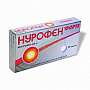 (*) Нурофен форте таб. 400мг №12