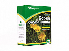 Одуванчика корни 50г