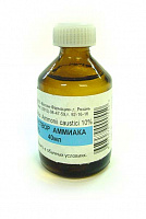 Аммиака р-р 10% 40мл