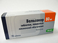 Вальсакор таб. п/о 80мг №30