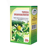 Череды трава 50г