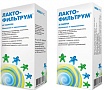 Лактофильтрум таб. 500мг №60