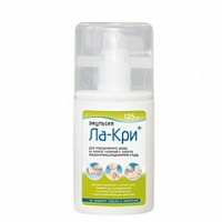 Ла-кри эмульсия 200мл