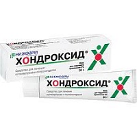 Хондроксид мазь 5% 30г