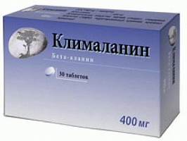 Клималанин таб. 400мг №30