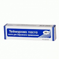 Теймурова паста 50г