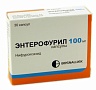 Энтерофурил капс. 100мг №30