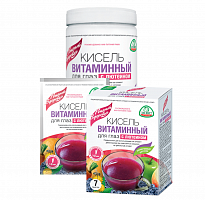 Кисель витамины д/глаз 400г