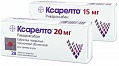 (*) Ксарелто таб. п/о 20мг №28