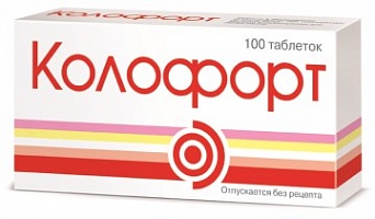 Колофорт таб. лингв. №100