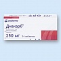 (*) Диакарб таб. 250мг №30