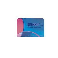 Димиа таб. п/о №28