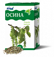 Осины кора 50г