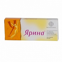 Ярина таб. п/о №21