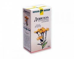 Девясила корневища и корни 50г
