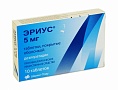 Эриус таб. п/о 5мг №10