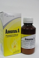 Алмагель А сусп. 170мл